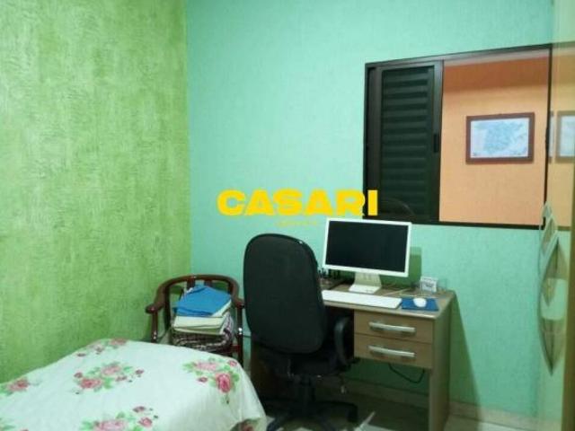 Casa com 2 dormitórios à venda, 154 m² Chácara Sergipe São Bernardo do Campo/SP