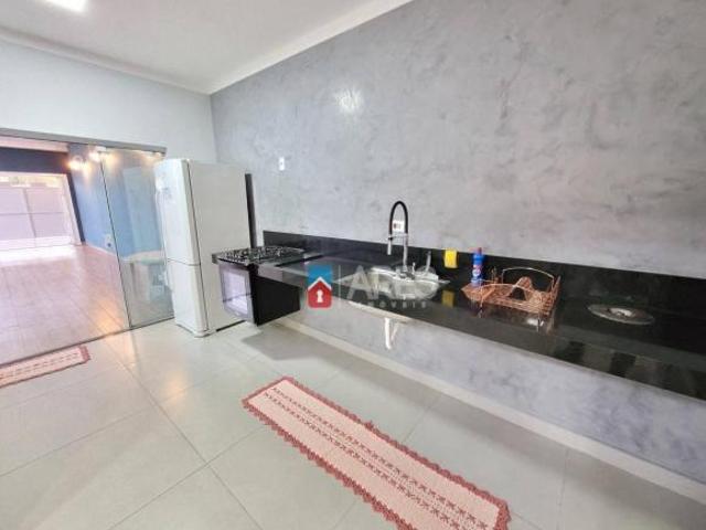 Casa com 2 dormitórios à venda, 156 m² por R$ 550.000,00 Jardim Terramerica 3 Americana/SP