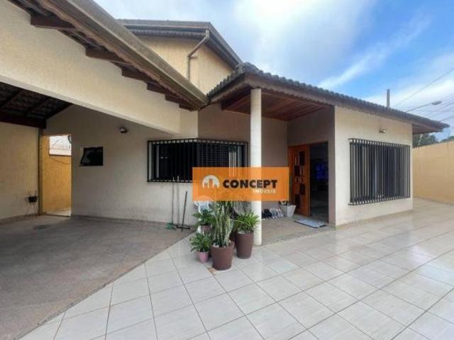 Casa com 2 dormitórios à venda, 157 m² por R$ 1.100.000,00 Jardim Realce Suzano/SP