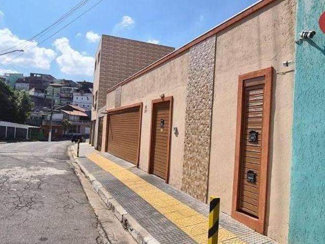Casa com 2 dormitórios à venda, 157 m² por R$ 580.000,00 Parque Císper São Paulo/SP