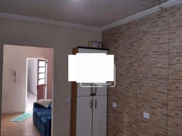 Casa com 2 dormitórios à venda Jardim Julieta Itapevi/SP