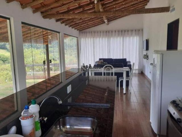 Casa com 2 dormitórios à venda, 150 m² por R$ 450.000 Conceição da Ibitipoca Lima Duarte/MG