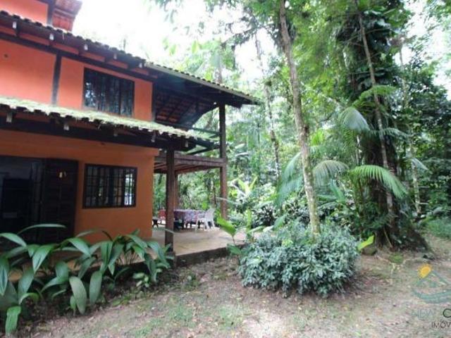 Casa com 2 dormitórios à venda, 150 m² por R$ 650.000,00 Camburi São Sebastião/SP