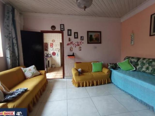CASA COM 2 DORMITÓRIOS A VENDA, 152m² VILA DAS PALMEIRAS GUARULHOS/SP