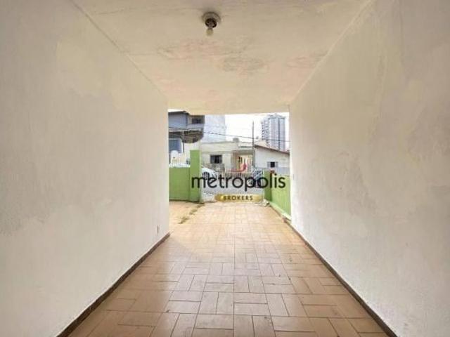 Casa com 2 dormitórios à venda, 153 m² por R$ 990.000,00 Osvaldo Cruz São Caetano do Sul/SP