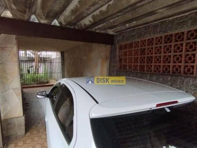 Casa com 2 dormitórios à venda, 165 m² por R$ 1.300.000 Jardim do Mar São Bernardo do Campo/SP