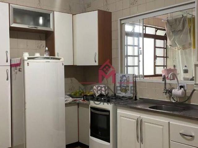 Casa com 2 dormitórios à venda, 165 m² por R$ 430.000 Demarchi São Bernardo do Campo/SP