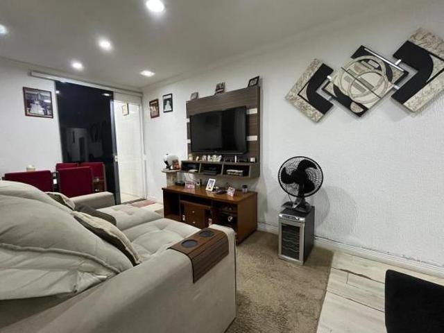 Casa com 2 dormitórios à venda, 166 m² por R$ 380.000,00 Vila Assunção Praia Grande/SP