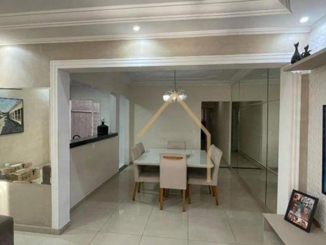 Casa com 2 dormitórios à venda, 166 m² por R$ 590.000,00 Vila Santa Maria Americana/SP