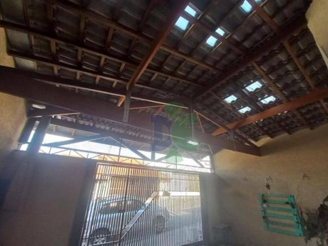 Casa com 2 dormitórios à venda, 169 m² por R$ 400.000 Residencial Santa Paula Jacareí/SP