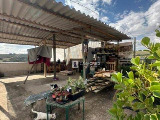 Casa com 2 dormitórios à venda, 160 m² por R$ 218.000,00 Cruzeiro do Sul Varginha/MG