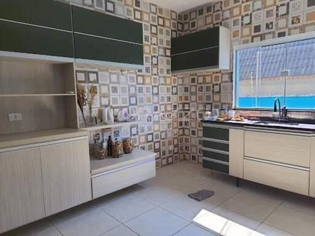 Casa com 2 dormitórios à venda, 160 m² por R$ 590.000,00 Jardim Terras de São João Jacareí/SP