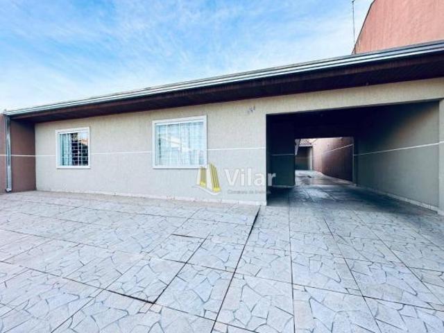 Casa com 2 dormitórios à venda, 160 m² por R$ 740.000 Costeira São José dos Pinhais/PR