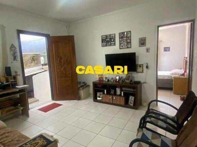 Casa com 2 dormitórios à venda, 161 m² Assunção São Bernardo do Campo/SP