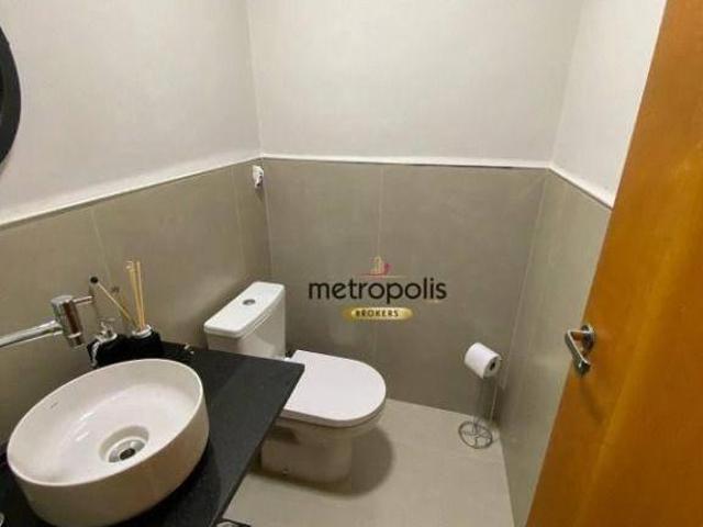Casa com 2 dormitórios à venda, 163 m² por R$ 1.201.000,00 Olímpico São Caetano do Sul/SP
