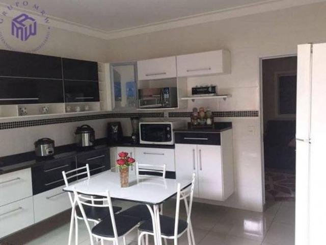 Casa com 2 dormitórios à venda, 175 m² por R$ 410.000,00 Nova Votorantim Votorantim/SP