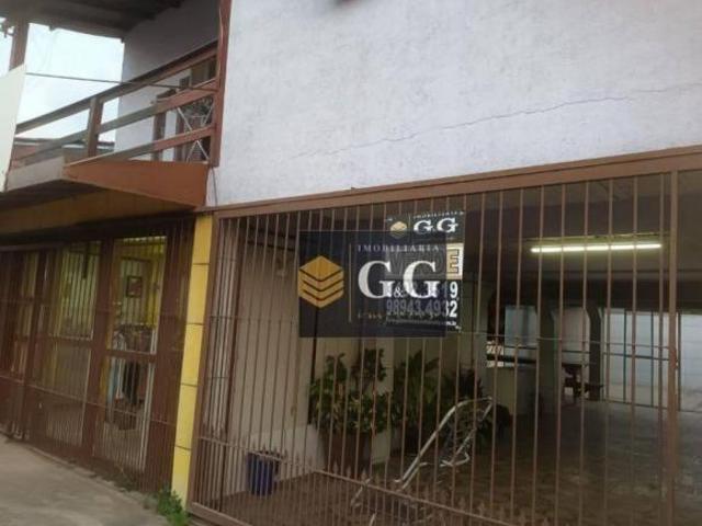 Casa com 2 dormitórios à venda, 177 m² por R$ 350.000,00 Passo do Feijó Alvorada/RS
