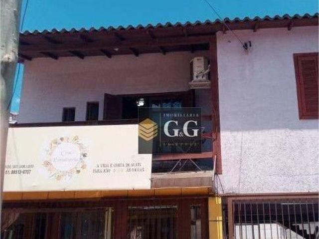 Casa com 2 dormitórios à venda, 177 m² por R$ 350.000,00 Passo do Feijó Alvorada/RS