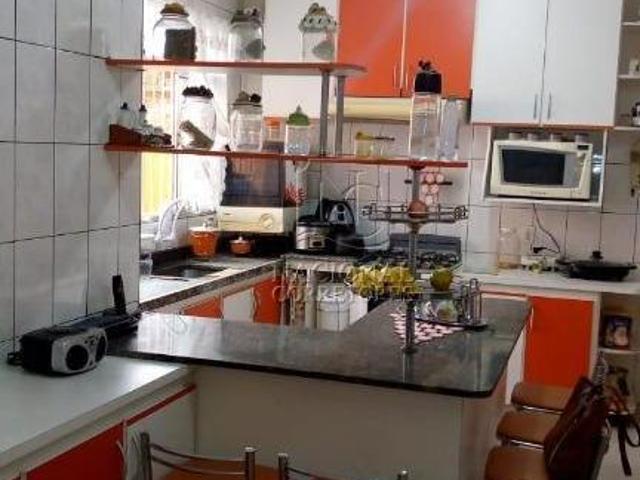 Casa com 2 dormitórios à venda, 177 m² por R$ 550.000 Parque João Ramalho Sa