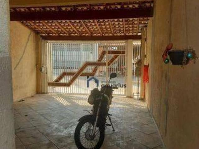 Casa com 2 dormitórios à venda, 170 m² por R$ 350.000,00 Jardim São José São José dos Campos/SP