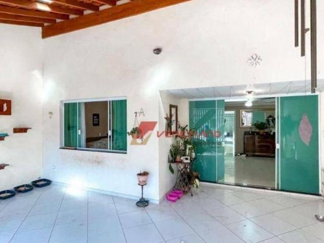 Casa com 2 dormitórios à venda, 170 m² por R$ 630.000,00 Jardim Brasília Piracicaba/SP