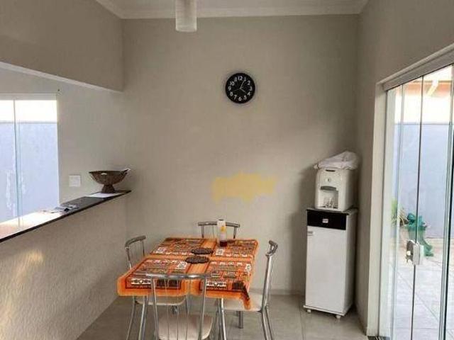 Casa com 2 dormitórios à venda, 171 m² por R$ 600.000,00 Jardim dos Ipês Ipeúna/SP