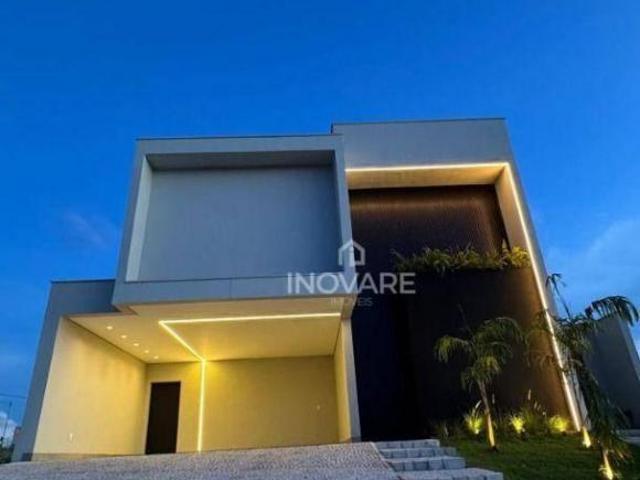 Casa com 2 dormitórios à venda, 189 m² por R$ 1.600.000,00 Paris Park Araporã/MG