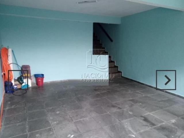 Casa com 2 dormitórios à venda, 180 m² por Jardim Ana Maria Santo André/SP
