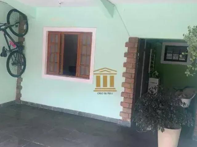 Casa com 2 dormitórios à venda, 180 m² por R$ 600.000 Residencial Bosque dos Ipês São José dos C