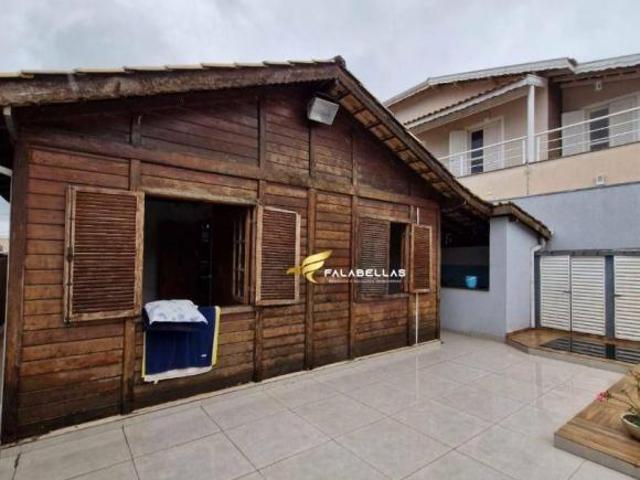 Casa com 2 dormitórios à venda, 180 m² por R$ 849.000,00 Mirante de Jundiaí Jundiaí/SP