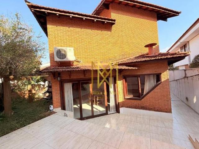Casa com 2 dormitórios, 190 m² venda por R$ 1.750.000,00 ou aluguel por R$ 9.500,00/mês Alphavil