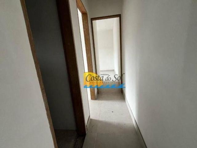 Casa com 2 dormitórios à venda, 1 m² por R$ 329.000,00 Tude Bastos Sítio do Campo Praia Grande