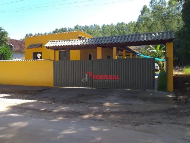 Casa com 2 dormitórios à venda, 208 m² por R$ 300.000,00 Agulha dos Leais Santa Maria Madalena/R