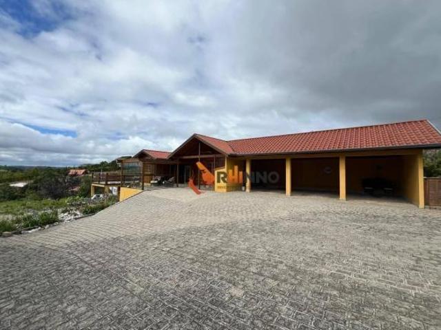 Casa com 2 dormitórios à venda, 200 m² por R$ 1.790.000,00 Quatro Barras Quatro Barras/PR
