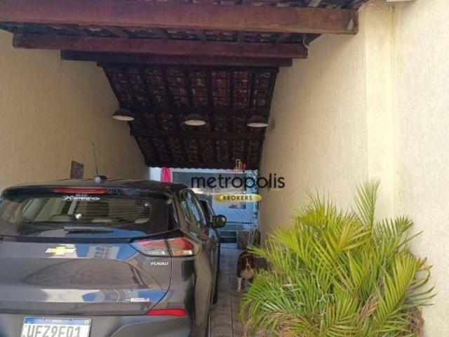Casa com 2 dormitórios à venda, 200 m² por R$ 2.651.000,00 Santa Paula São Caetano do Sul/SP