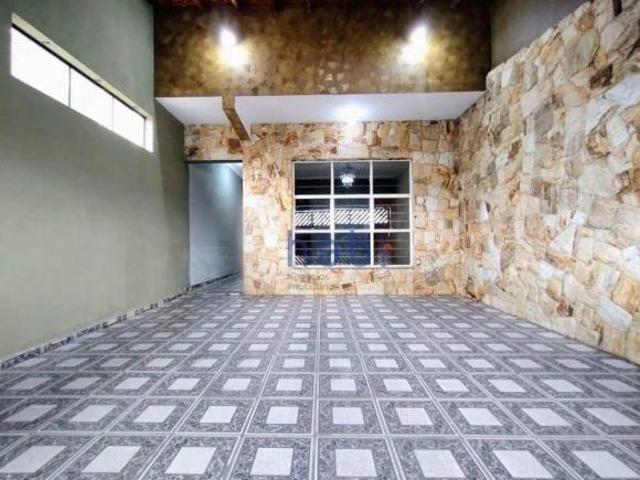 Casa com 2 dormitórios à venda, 200 m² por R$ 334.000,00 Jardim São Pedro Votorantim/SP