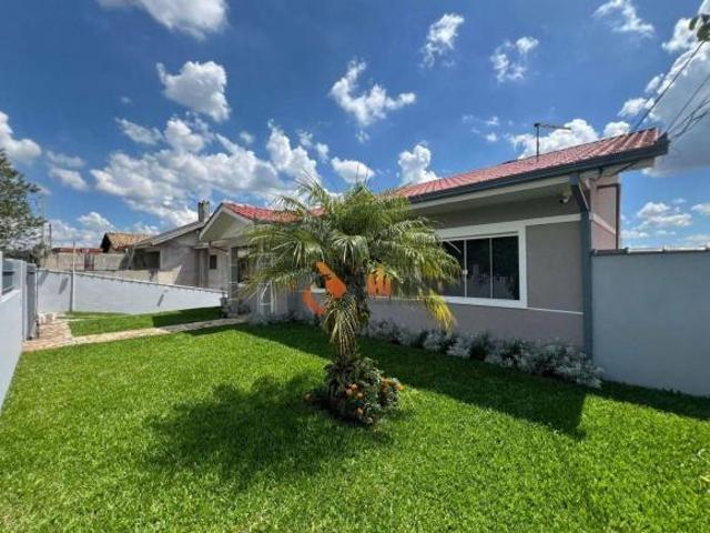 Casa com 2 dormitórios à venda, 203 m² por R$ 1.200.000,01 Jardim Patricia Quatro Barras/PR