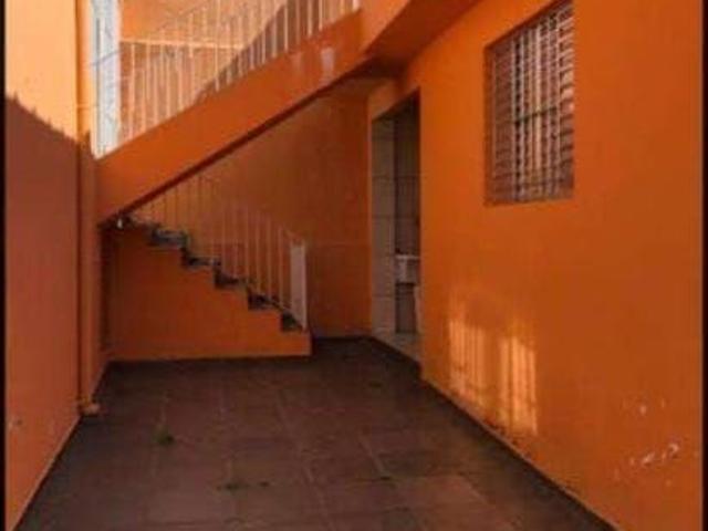 Casa com 2 dormitórios à venda, 215 m² por R$ 580.000,00 Vila Rosália Guarulhos/SP