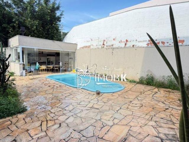 Casa com 2 dormitórios à venda, 218 m² por R$ 1.170.000,00 Jardim Paulista II Jundiaí/SP