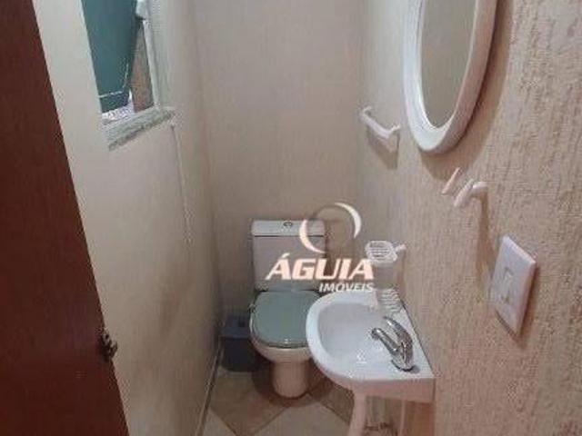 Casa com 2 dormitórios à venda, 219 m² por R$ 770.000 Jardim Rina Santo André/SP