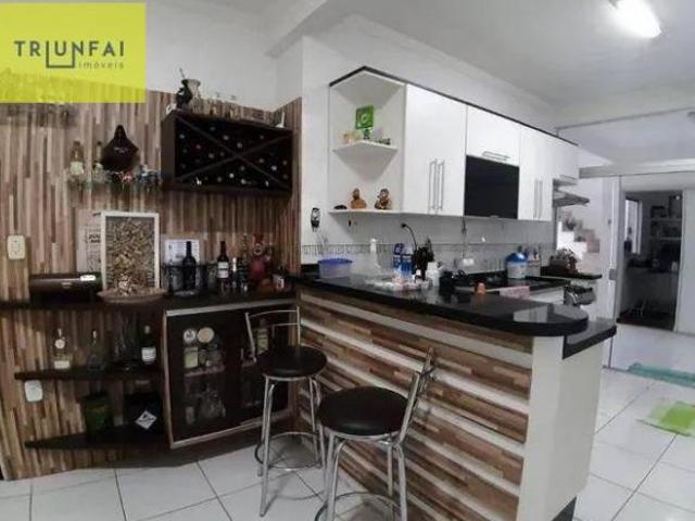Casa com 2 dormitórios à venda, 220 m² por R$ 425.000,00 Nova Votorantim Votorantim/SP