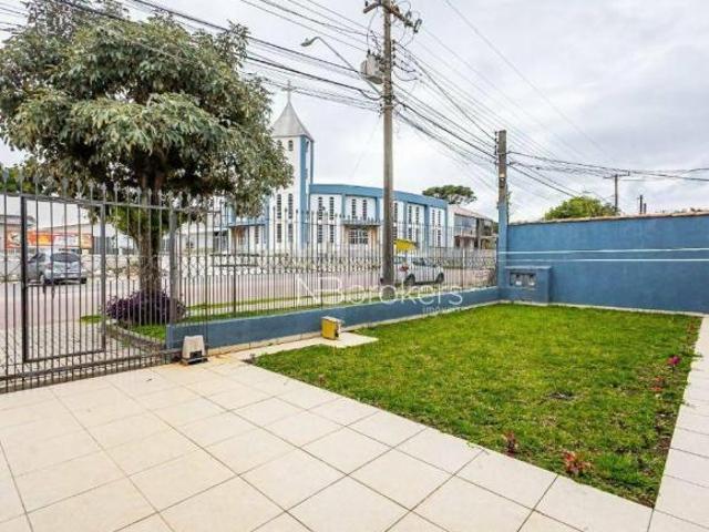 Casa com 2 dormitórios à venda, 240 m² por R$ 865.000,00 Fanny Curitiba/PR