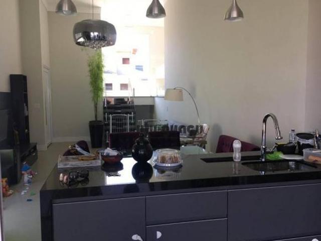 Casa com 2 dormitórios à venda, 255 m² por R$ 1.400.000,00 Condomínio Reserva Central Parque Sal