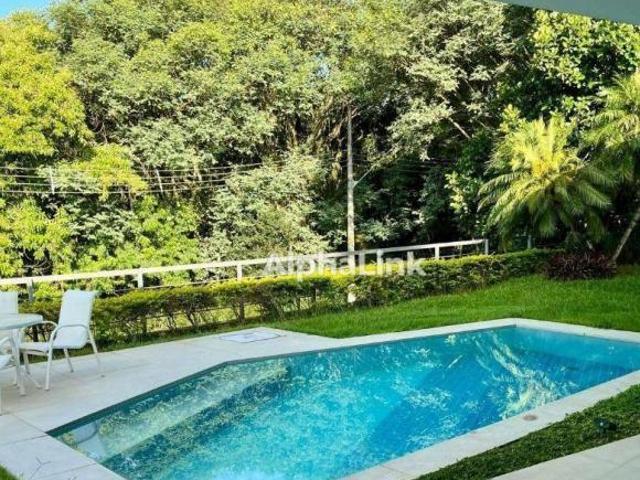 Casa com 2 dormitórios à venda, 250 m² por R$ 4.250.000,01 Alphaville Barueri/SP