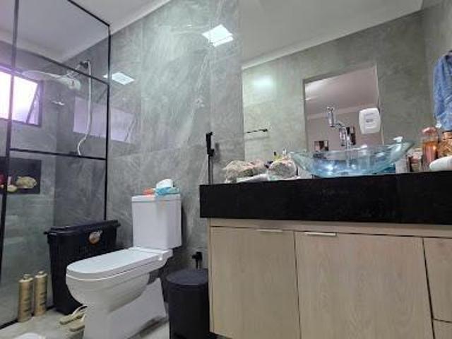 Casa com 2 dormitórios à venda, 250 m² por R$ 550.000,00 Jardim Nova Lençóis Lençóis Paulista/SP