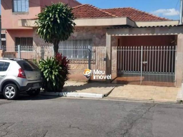 Casa com 2 dormitórios à venda, 250 m² por R$ 885.000,00 Parque São Luís São Paulo/SP