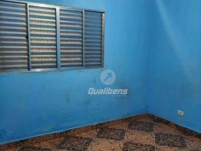 Casa com 2 dormitórios à venda, 268 m² por R$ 380.000,00 Jardim Miranda D Aviz Mauá/SP