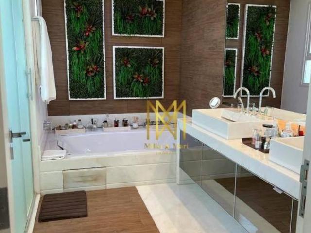 Casa com 2 dormitórios à venda, 260 m² por R$ 6.000.000,00 Alphaville 01 Barueri/SP