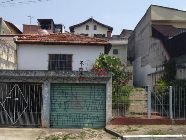 Casa com 2 dormitórios à venda, 280 m² por R$ 540.000,00 Vila Guedes São Pau