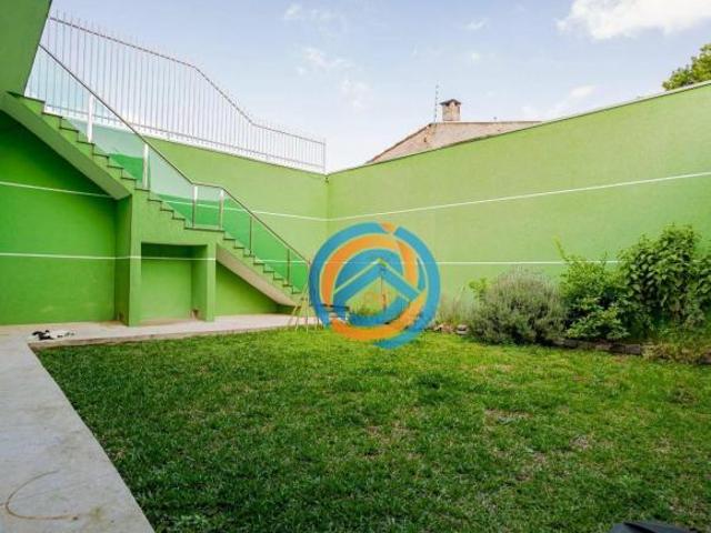 Casa com 2 dormitórios à venda, 282 m² por R$ 990.000,00 Guaíra Curitiba/PR